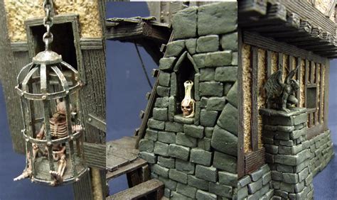 Mordheim, Terrain, 4 - Detail Medley - 4 - Detail Medley - Gallery - DakkaDakka