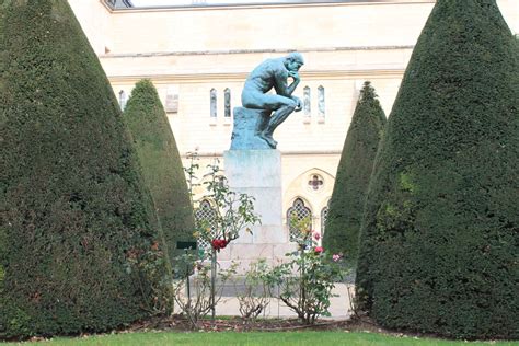 The gardens of Rodin Museum | Rodin museum, Favorite places, Museum