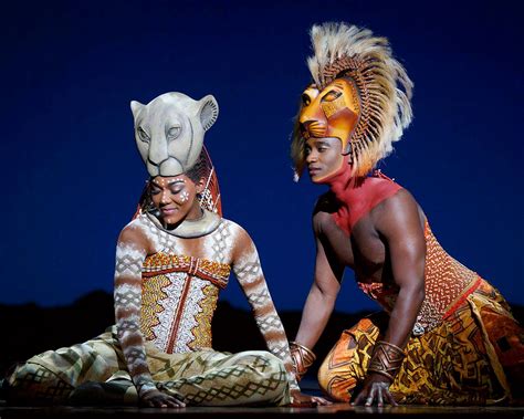 Theatre Review: The Lion King Musical at Sands Theatre Singapore - City Nomads