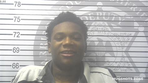 HART RICO JAMEL 11/14/2023 - Harrison County Mugshots Zone