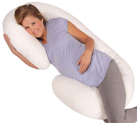 The 5 Best Body Pillows For Back Pain