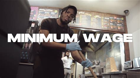 Pure O Juice - Minimum Wage [Music Video] | Pureojuice | GRM DAILY - YouTube