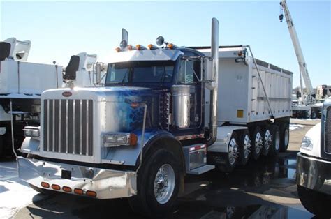 Heavy Duty Trucks, Used Dump Truck Specials For Sale Specials, Peterbilt, Kenworth, Freighliner ...