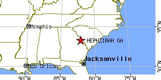 Hephzibah, Georgia (GA) ~ population data, races, housing & economy