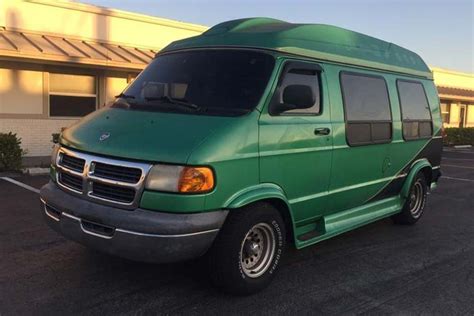 5 Classic Conversion Vans For Sale on Autotrader - Autotrader