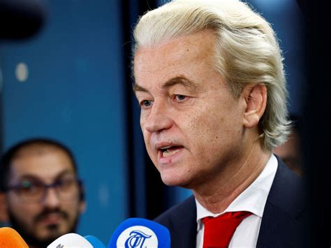 Pays-Bas : Geert Wilders n'exclut pas de gouverner sans majorité ...