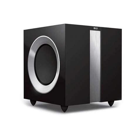 KEF R400b subwoofer KEF Serie R