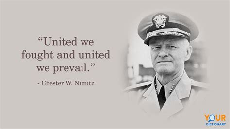 Chester W. Nimitz Quotes That Make History Feel Palpable | YourDictionary