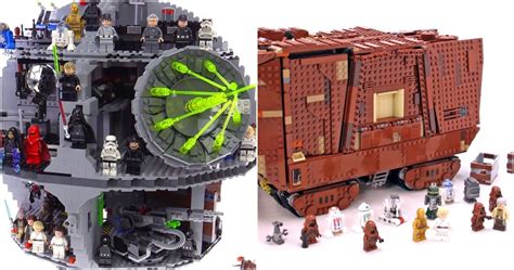 Lego Star Wars Sets - Clark Marshal