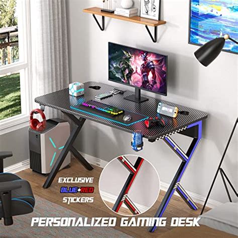 The 30 Best Gaming Desks With Cable Management of 2024 [Verified ...