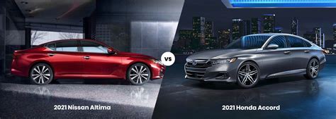 Honda vs. Nissan | Auto Brand Comparison | Metro Honda