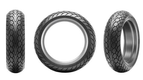 Dunlop’s Mutant Tire Adapts To All Terrains And Conditions