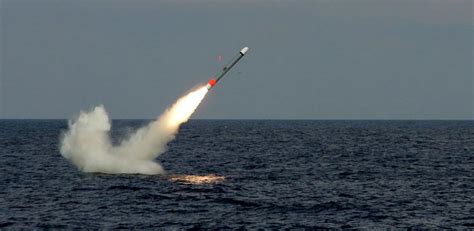 Tomahawk® Cruise Missile | Raytheon