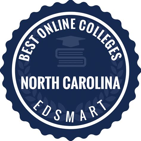 Best Accredited Online Colleges In North Carolina 2024