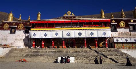 Drepung Monastery