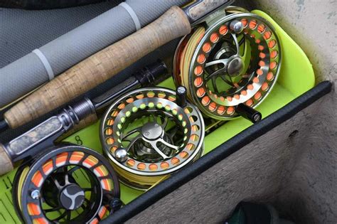 How Fly Fishing Reels Work - Guide Recommended