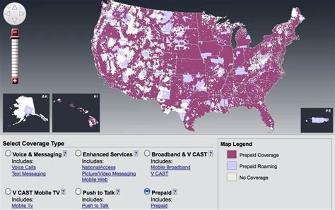 The difference between Verizon postpaid and prepaid coverage | Prepaid ...