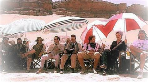 Behind The Scenes Saturday: The Mummy (1999) | Karli Ray's Blog