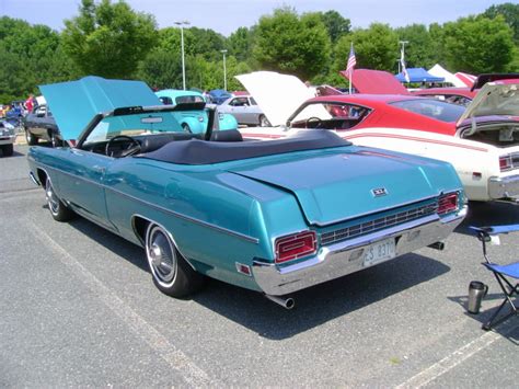 1970 Ford Galaxie 500 XL Convertible - a photo on Flickriver