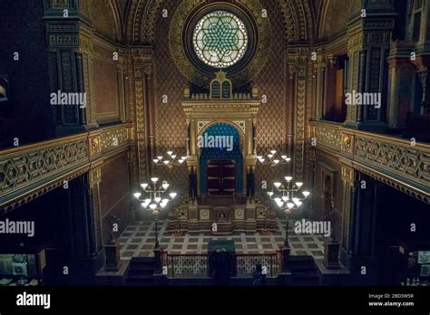 Jewish Museum Prague, Czech Republic Stock Photo - Alamy