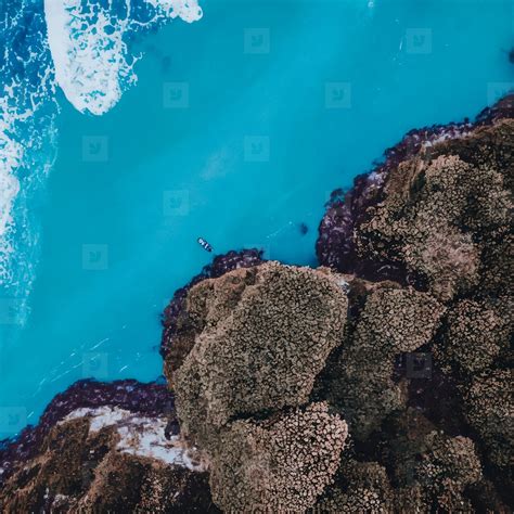 Tropical Beach Drone 9 stock photo (266487) - YouWorkForThem