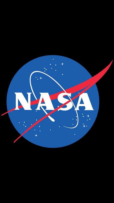 Nasa Logo iPhone X Wallpapers - Wallpaper Cave