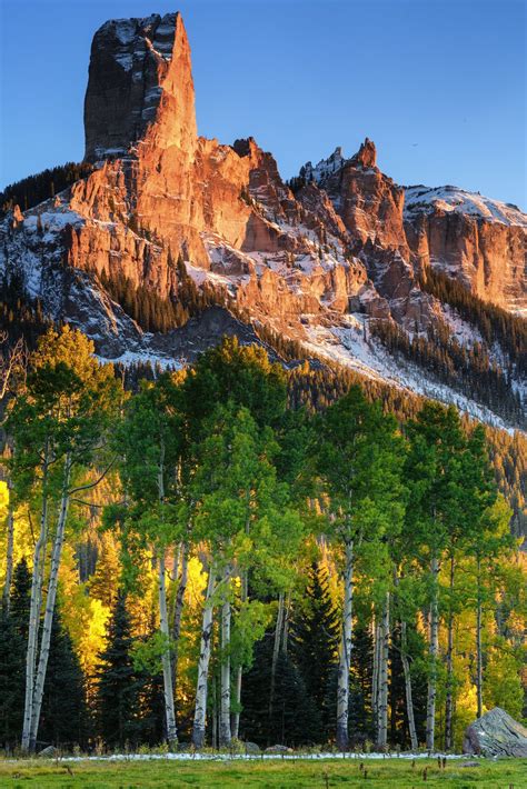 Chimney Rock at Sunset | Places to visit, The great outdoors, Wonders ...