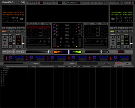 Controlador Xponent e software Torq para DJs da M-AudioArtigos, dicas ...