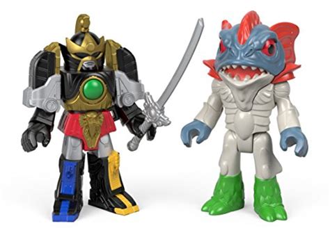 Best Imaginext Power Rangers Figures For Kids Who Love Adventure