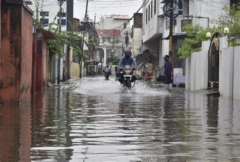 Gorakhpur Weather Update Today After Heavy Rain See Latest Photos - तस्वीरें: बारिश के बाद गर्मी ...