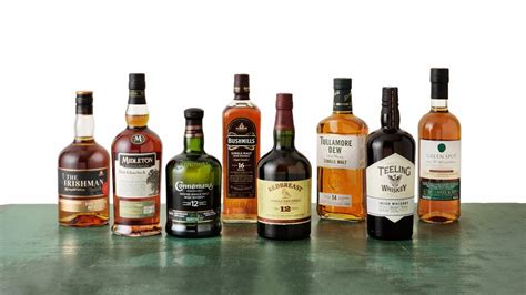 10 Irish Whiskeys You Must Try Now - Whisky Advocate