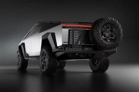 Tesla Cybertruck: quanto spacca il kit per l’off road? - MOW - Mowmag.com