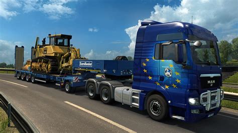 Euro Truck Simulator 2: Heavy Cargo Pack Online kaufen und sofort downloaden