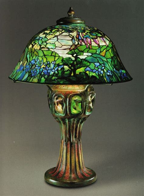 imgur.com | Tiffany stained glass, Tiffany style lamp, Antique lamp shades