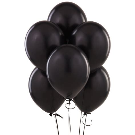 Collection of Balloons Bunch PNG Black And White. | PlusPNG