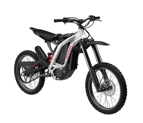 Segway X160 Electric Dirt Bike Review