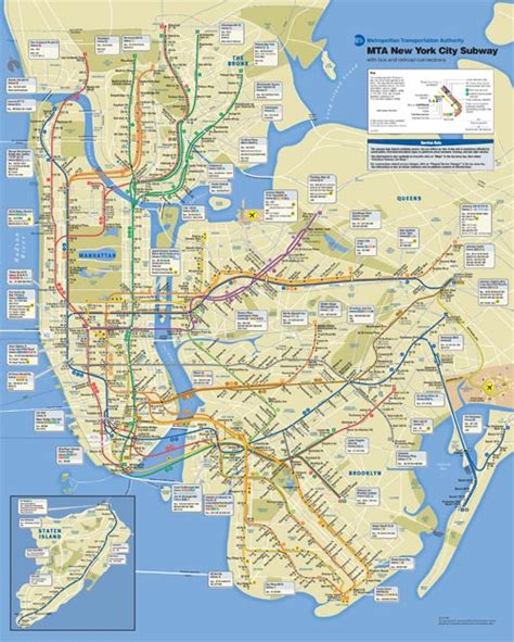 UsefulNotes / New York City Subway - TV Tropes