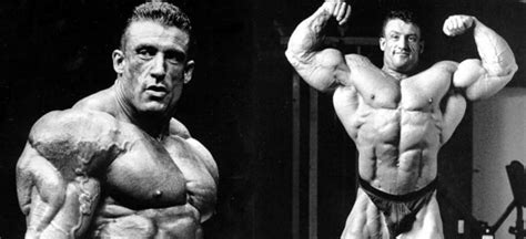 Dorian Yates – Mr. Olympia 1992-1997 - Evolution of Bodybuilding ...