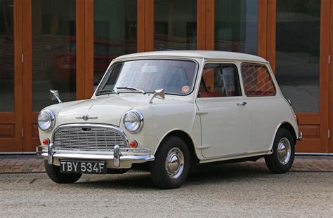 For Sale: 1968 Mini Minor – “world’s most original” example – PerformanceDrive