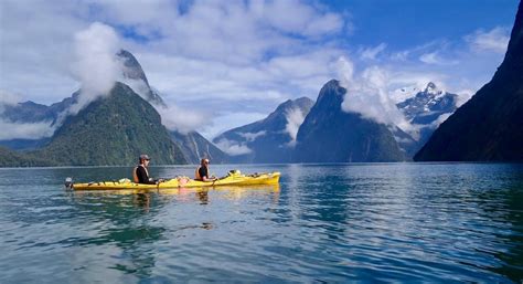 Ted Noll - Fjordland National Park, New Zealand | Term Abroa… | Flickr