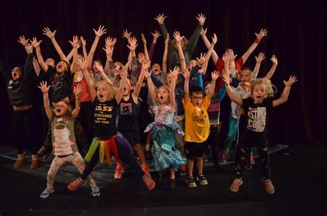 Springfield Little Theatre Education | ENABLE YOUTH ARTS TRAINING WITH ...