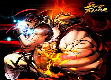 Ryu Street Fighter 2 Wallpapers - Top Free Ryu Street Fighter 2 Backgrounds - WallpaperAccess