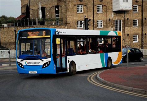 Stagecoach bus routes across Kent set to change due to Covid-19 lockdown