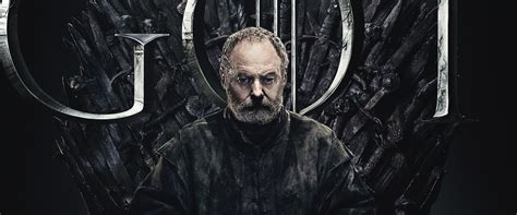 Davos Seaworth, Game of Thrones, Season 8, 4K, #29 Wallpaper PC Desktop