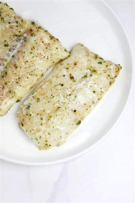 Frozen Cod In Air Fryer - Recipe Vibes