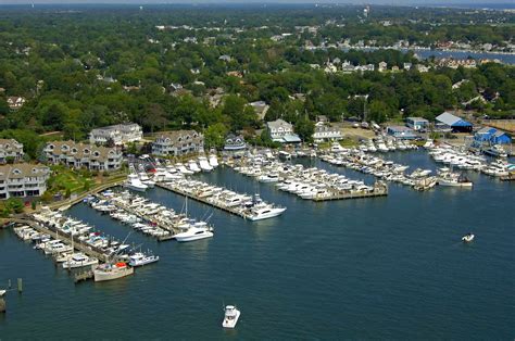 Brielle Yacht Club Marina in Brielle, NJ, United States - Marina ...