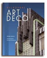 Art Deco Buildings: Melbourne Art Deco Calendar
