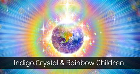 Indigo, Crystal & Rainbow Children, A Creative ApothaCare at A Creative ApothaCare, Lakemore OH ...