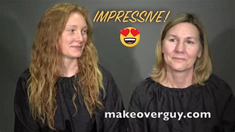 Mother and Daughter Get MAKEOVERGUY® Makeovers