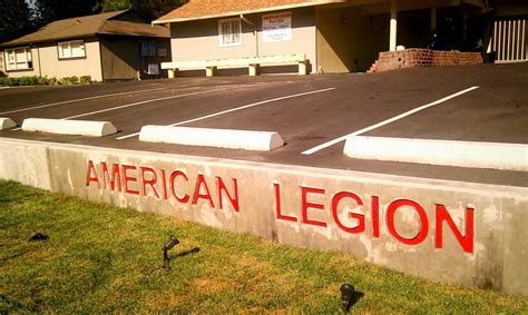 American Legion Hall Spruces up | MLTnews.com